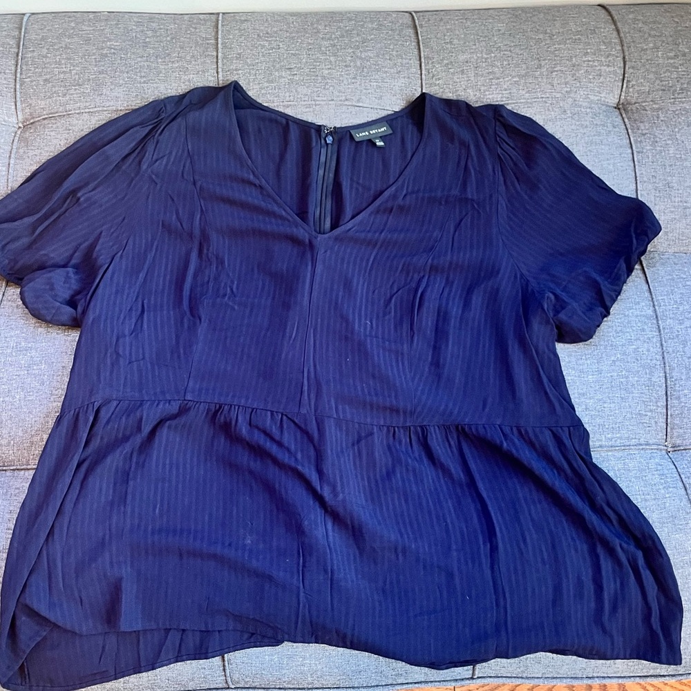 Lane Bryant Women’s 3X Blouse